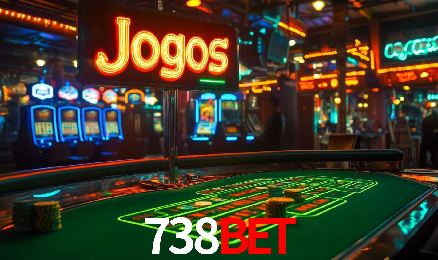 Game Providers 738bet